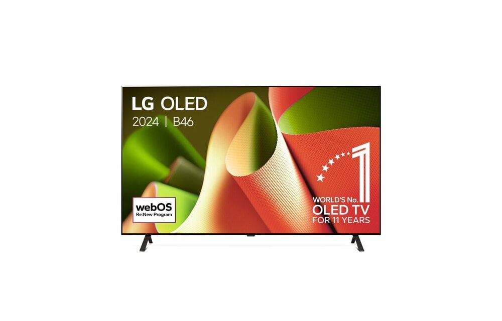 LG OLED77B42LA (2024) - OLED TV