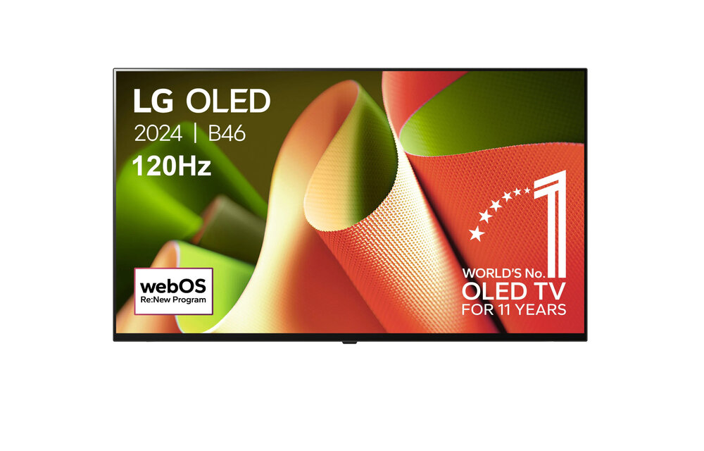 LG OLED77B42LA (2024) - OLED TV