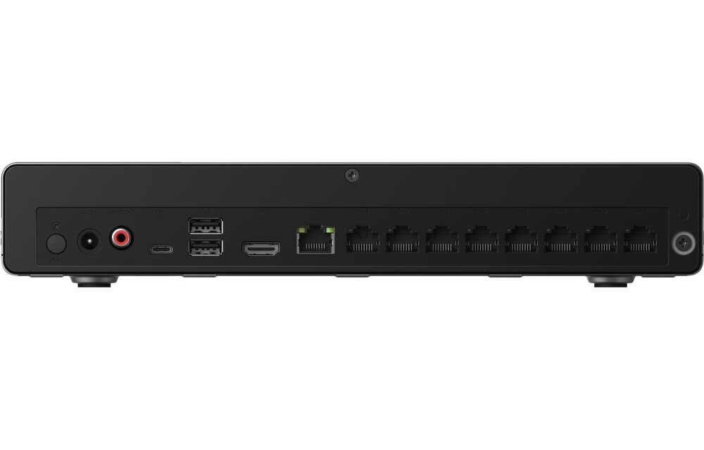 Eufy S4 Netwerkvideorecorder