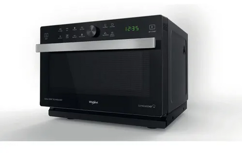 Whirlpool MWSC833B - Combimagnetron