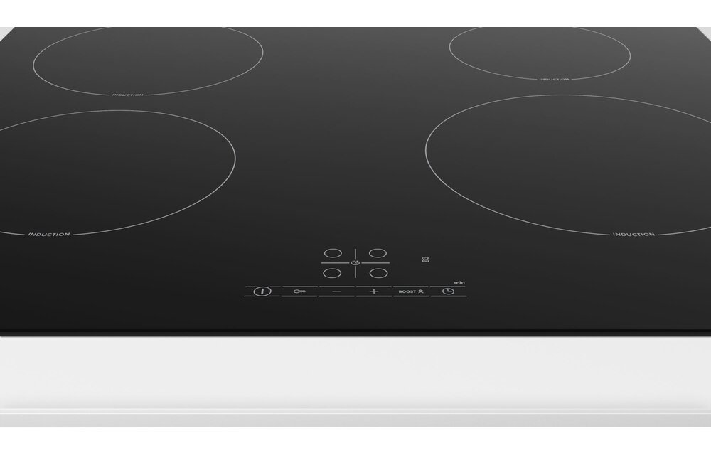 Bosch PIE61RBB5E Serie 4 - Elektrische kookplaat
