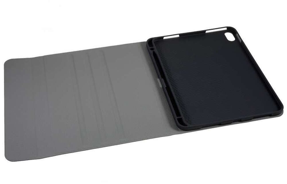 Just in Case Apple iPad 2022 Vintage Bluetooth Keyboard Cover Zwart - Tablethoes
