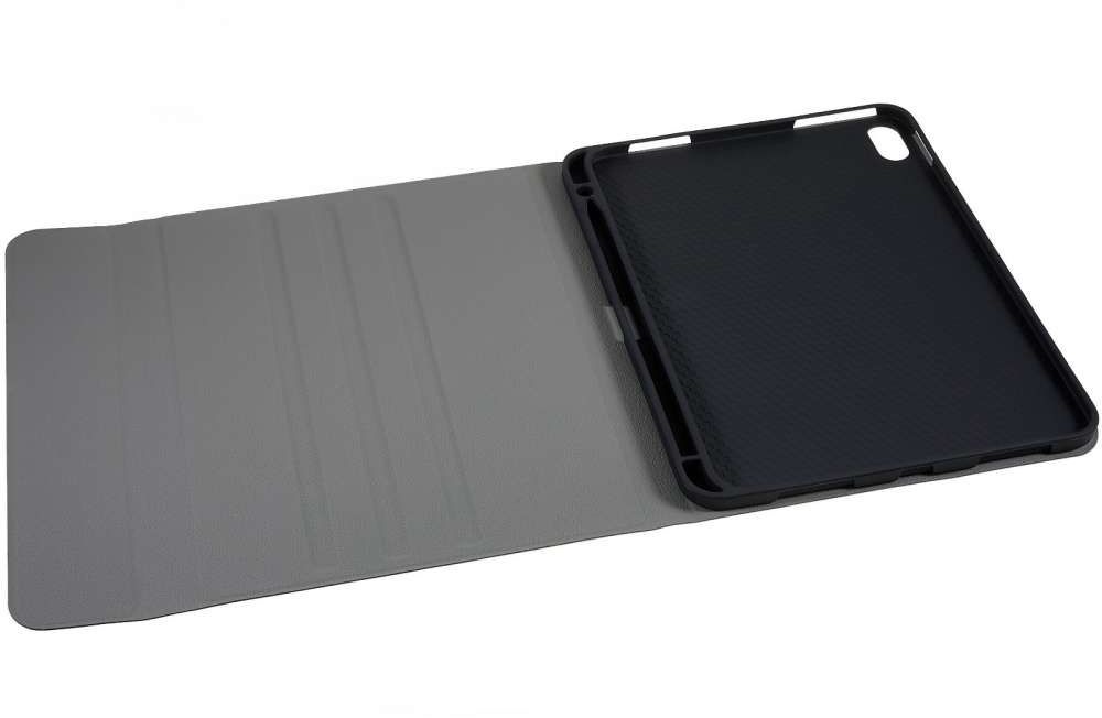 Just in Case Apple iPad 2022 Vintage Bluetooth Keyboard Cover Zwart - Tablethoes