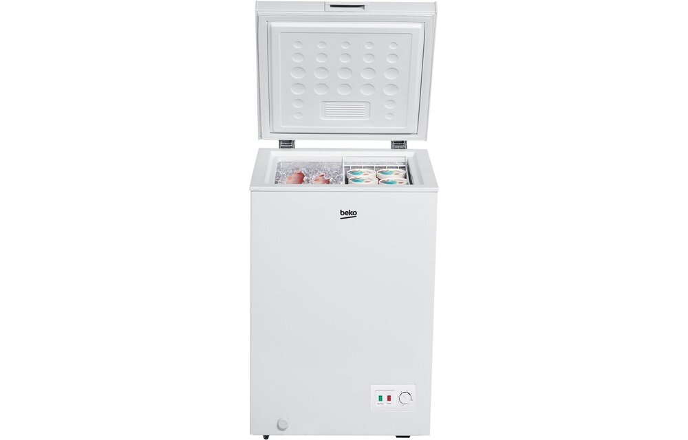 Beko CF100EWN - Vrieskist