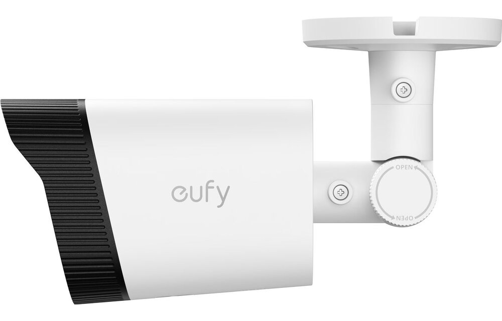 Eufy PoE NVR Security System E40 (NVR + 4x E40 Cam) - Beveiligingscamera