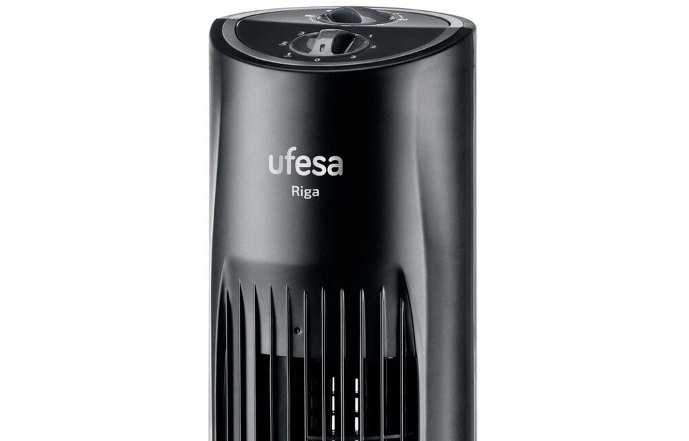 Ufesa Riga - Torenventilator