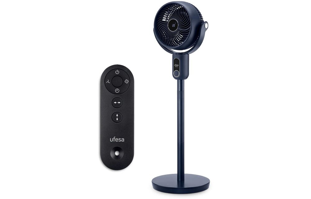 Ufesa 3D50 - Staande ventilator