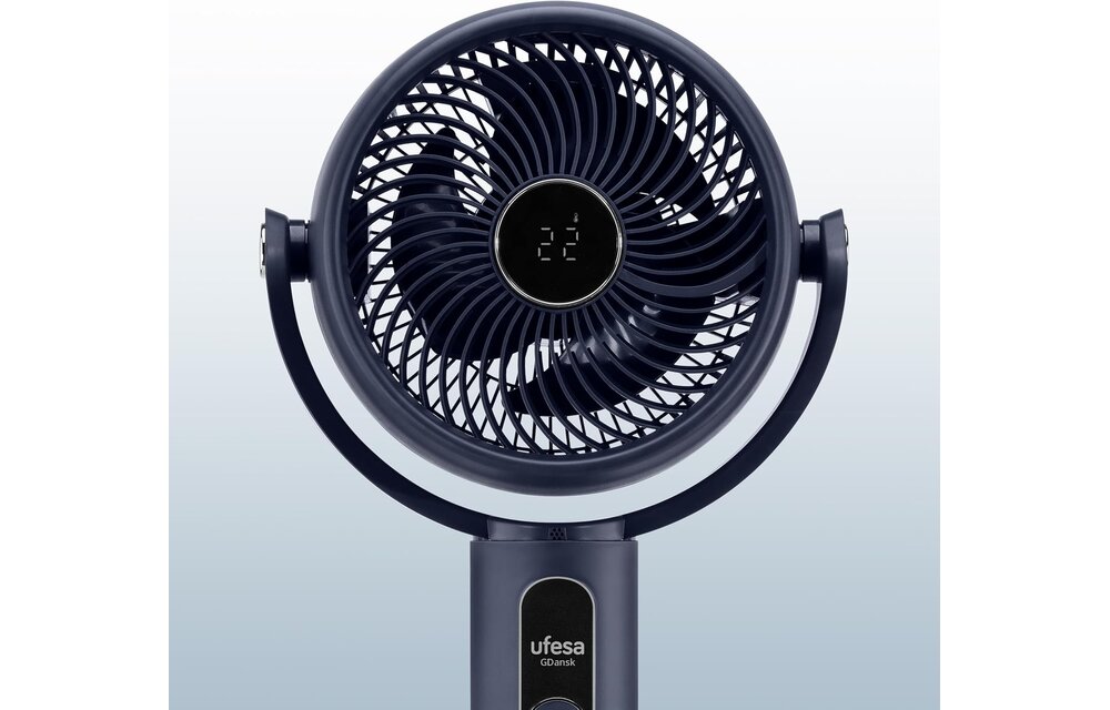 Ufesa 3D50 - Staande ventilator