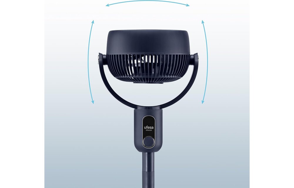 Ufesa 3D50 - Staande ventilator