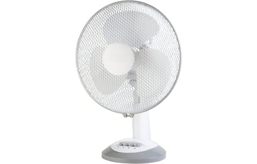 Emerio FN-114202 Wit  - Tafelventilator