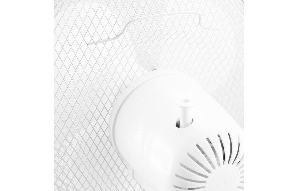 Emerio FN-114202 Wit - Tafelventilator