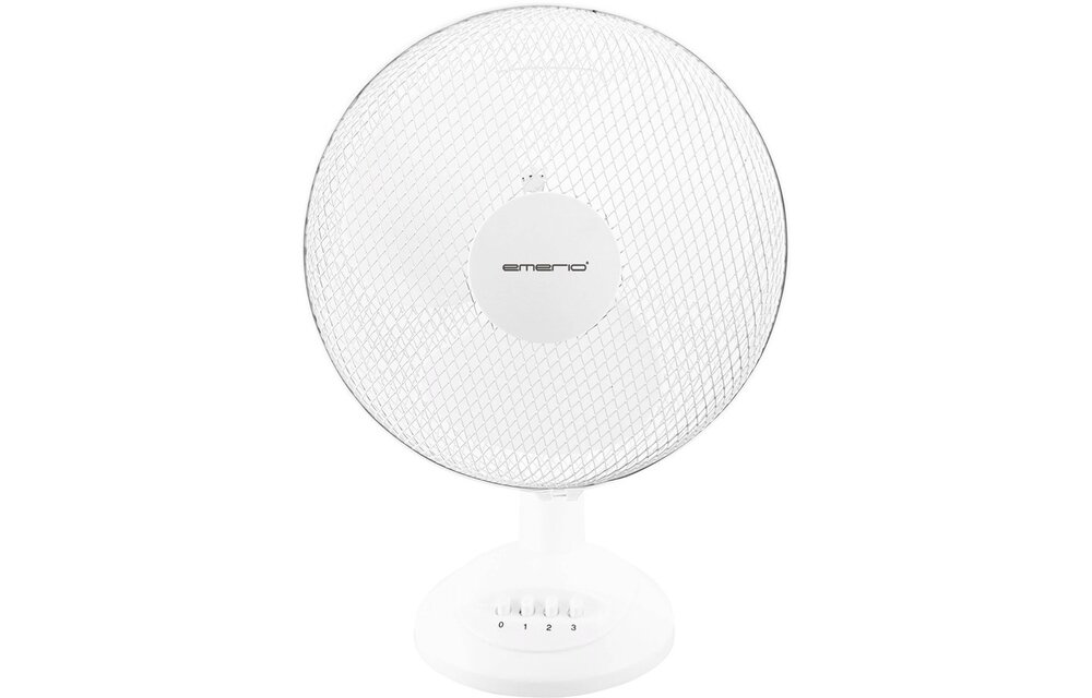 Emerio FN-114202 Wit - Tafelventilator