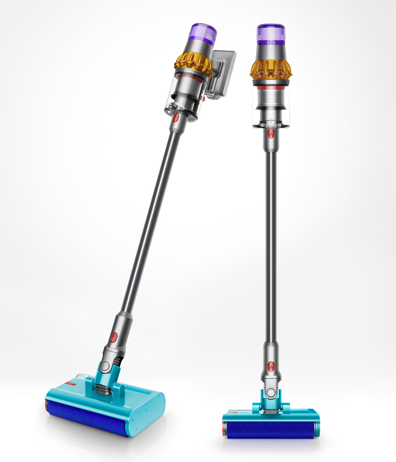 Dyson V15s Detect Submarine - Steelstofzuiger