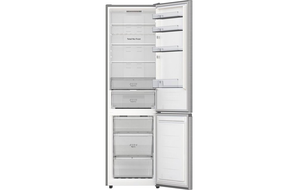 Hisense RB440N4ACC - Koel-vriescombinatie
