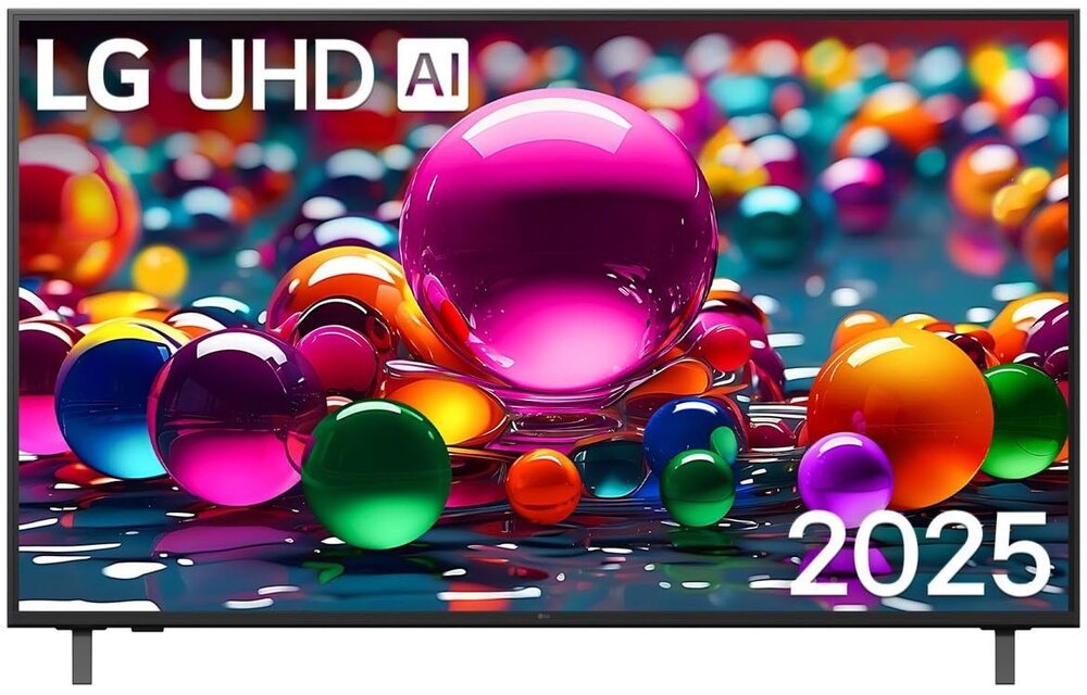 LG 55UA74003LB (2025) - LED TV