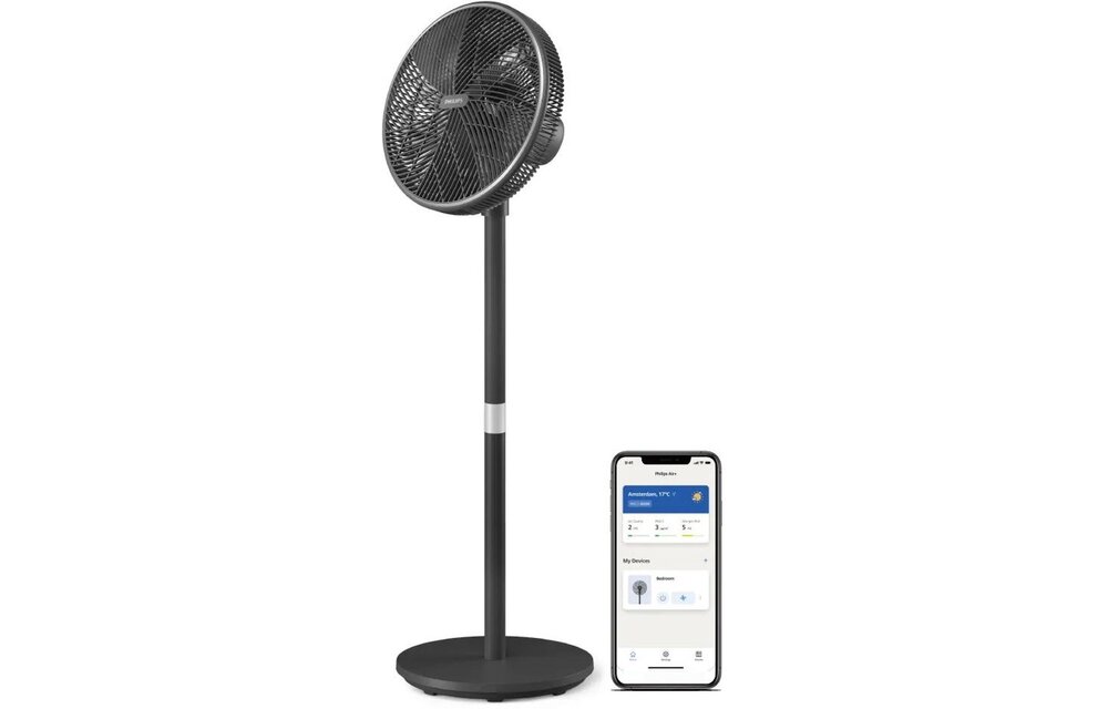 Philips Series 3000 CX3550/01 - Staande ventilator