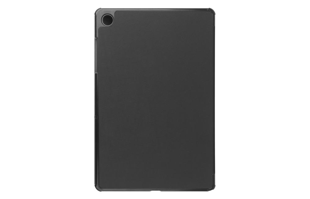 Just in Case Smart Tri Fold Zwart Samsung Galaxy Tab A11+ / A9+ - Tablethoes