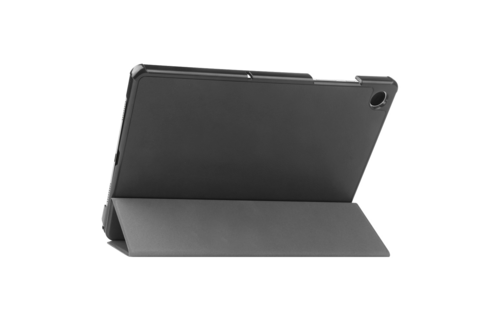 Just in Case Smart Tri Fold Zwart Samsung Galaxy Tab A11+ / A9+ - Tablethoes