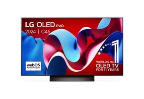 LG OLED65C46LA (2024) - OLED TV