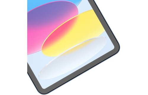 Just in Case iPad 2022 (10th Gen) Tempered Glass - Screenprotector