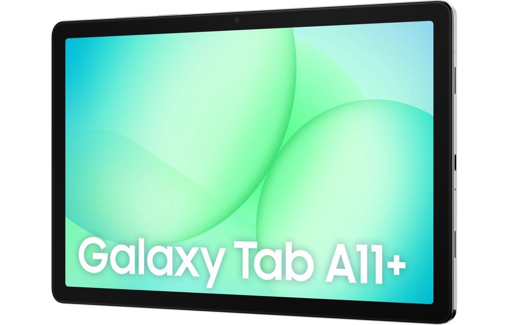 Samsung Galaxy Tab A11+ 11 inch 256GB Wifi Grijs - Tablet