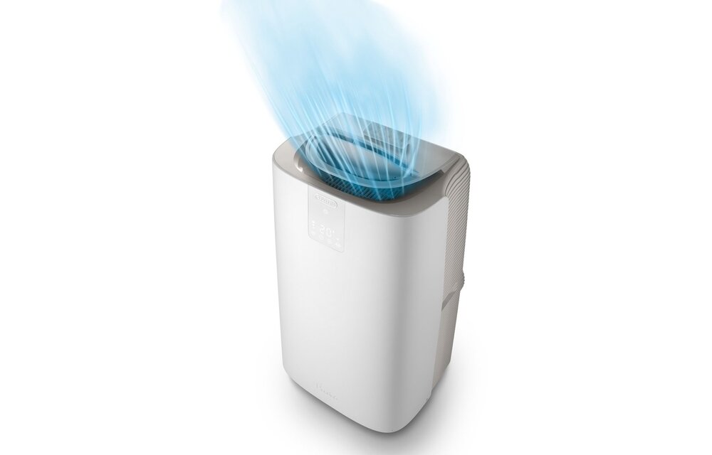 De'Longhi Pinguino PAC AP98 GentleJet - Mobiele airco