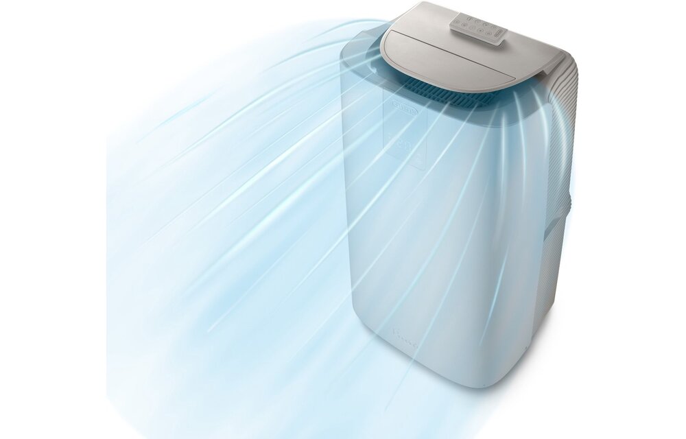 De'Longhi Pinguino PAC AP98 GentleJet - Mobiele airco