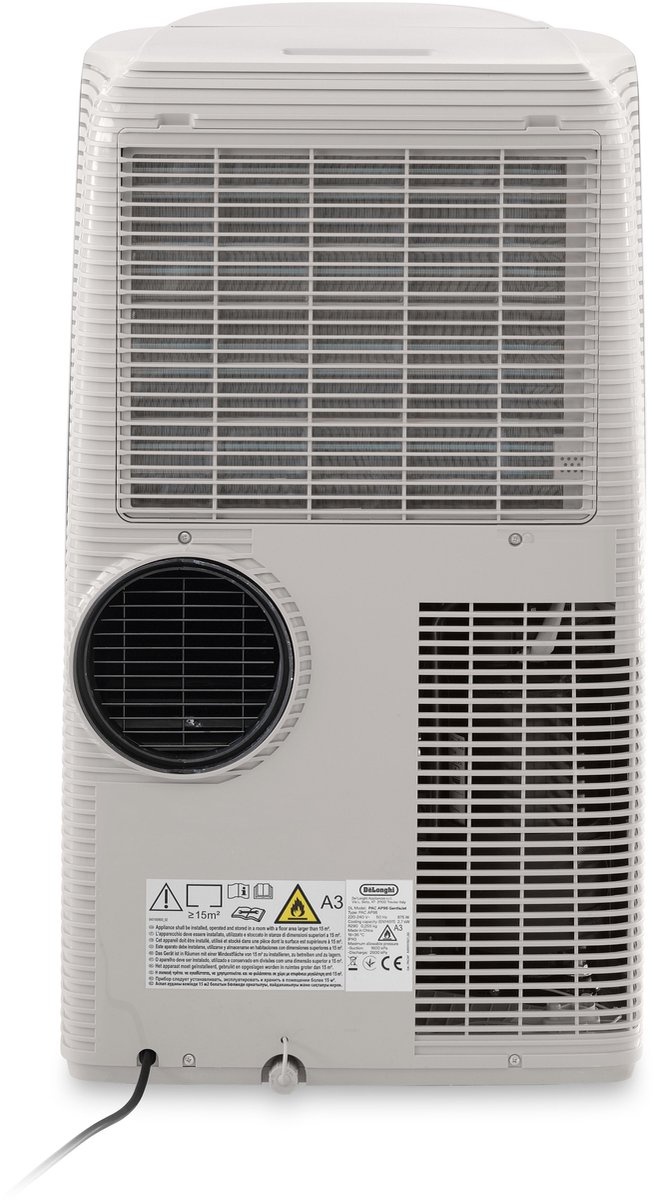 De'Longhi Pinguino PAC AP98 GentleJet - Mobiele airco