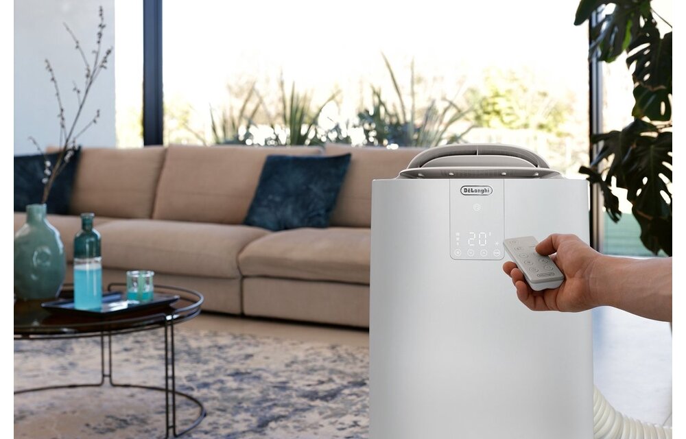De'Longhi Pinguino PAC AP98 GentleJet - Mobiele airco