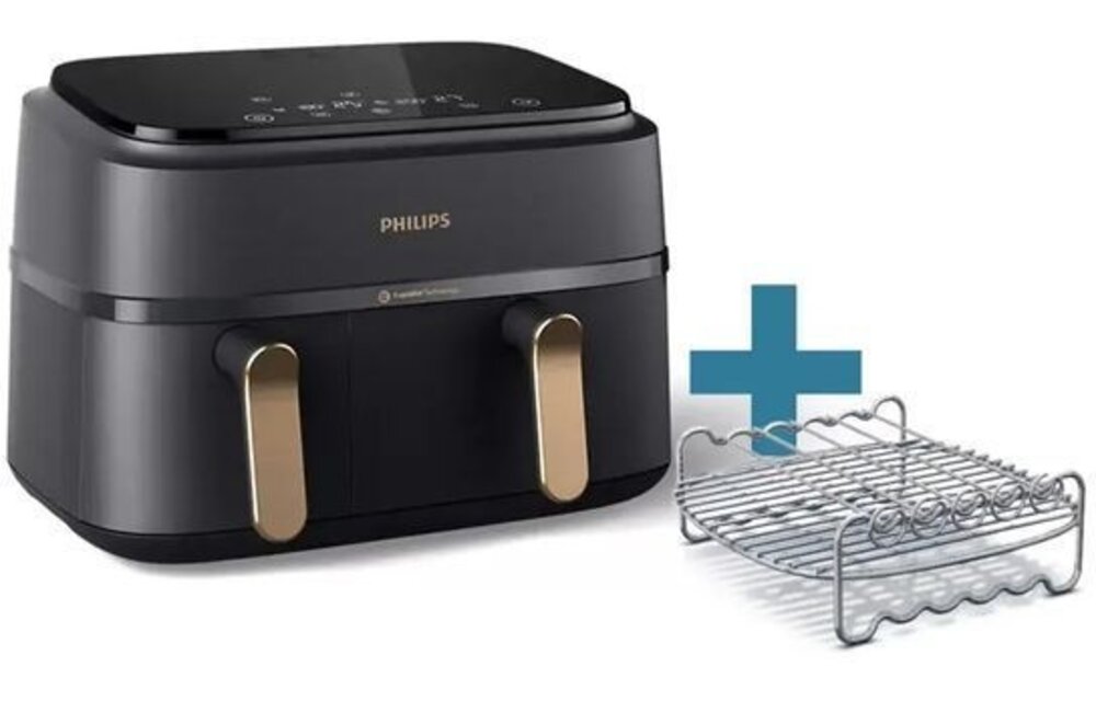 Philips 3000 Series NA352/04 - Hetelucht friteuse