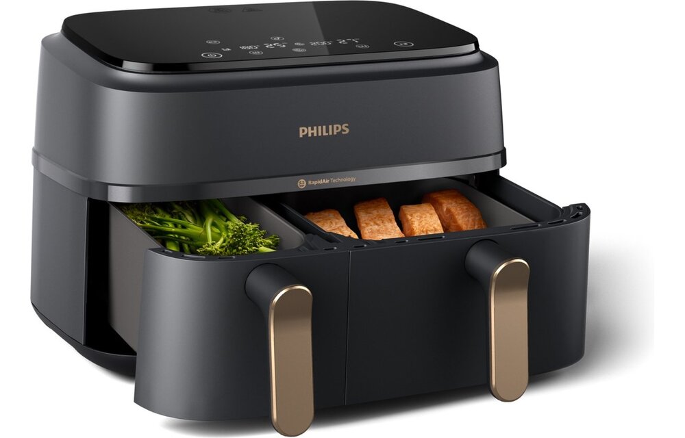 Philips 3000 Series NA352/04 - Hetelucht friteuse