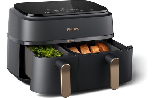 Philips 3000 Series NA352/04 - Hetelucht friteuse