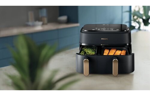 Philips 3000 Series NA352/04 - Hetelucht friteuse