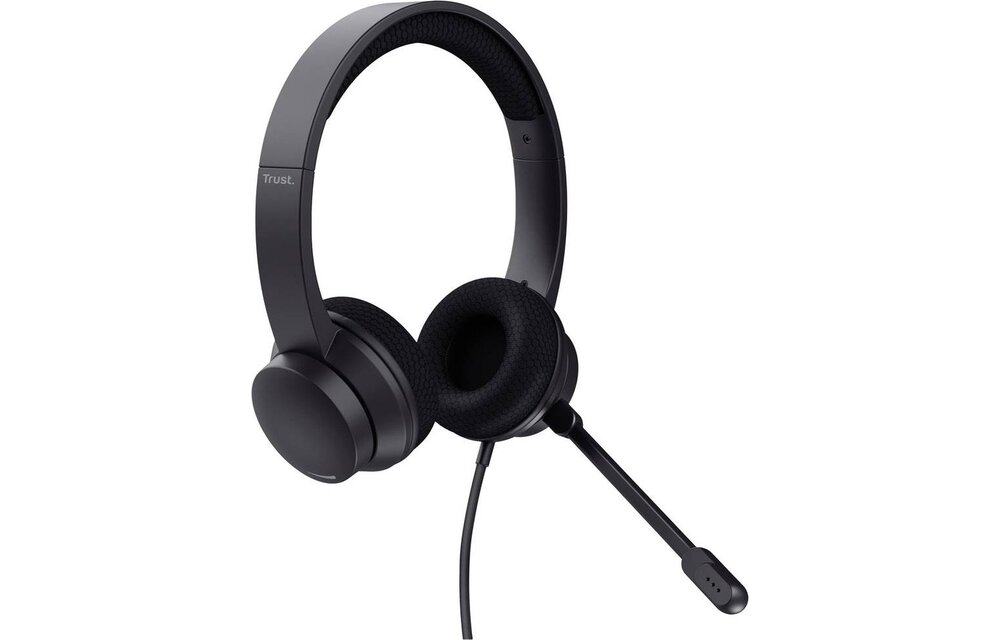Trust Ayda USB-ENC - Headset