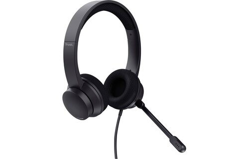 Trust Ayda USB-ENC - Headset