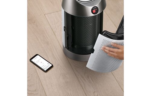 Dyson Purifier Hot + Cool HP1 Wit - Luchtreiniger