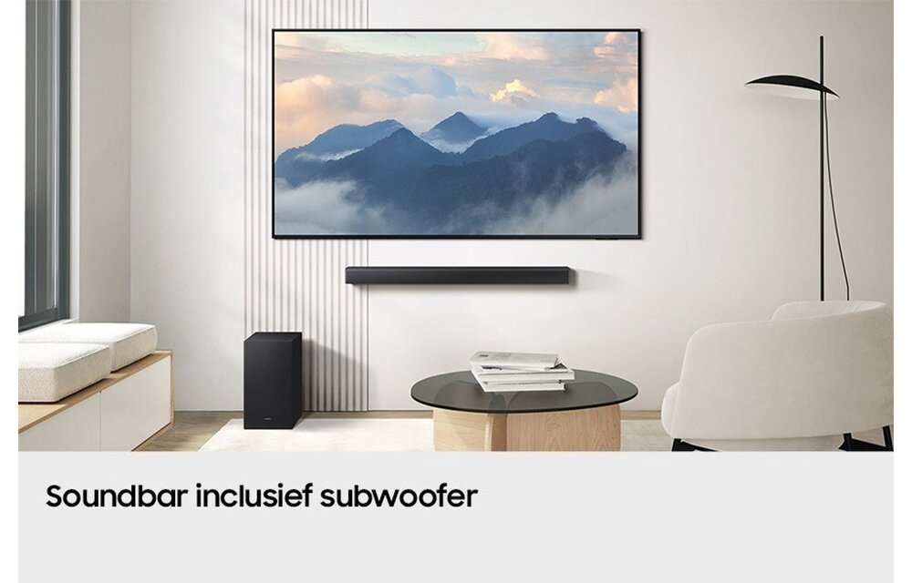 Samsung Essential HW-B66CF (2025) - Soundbar