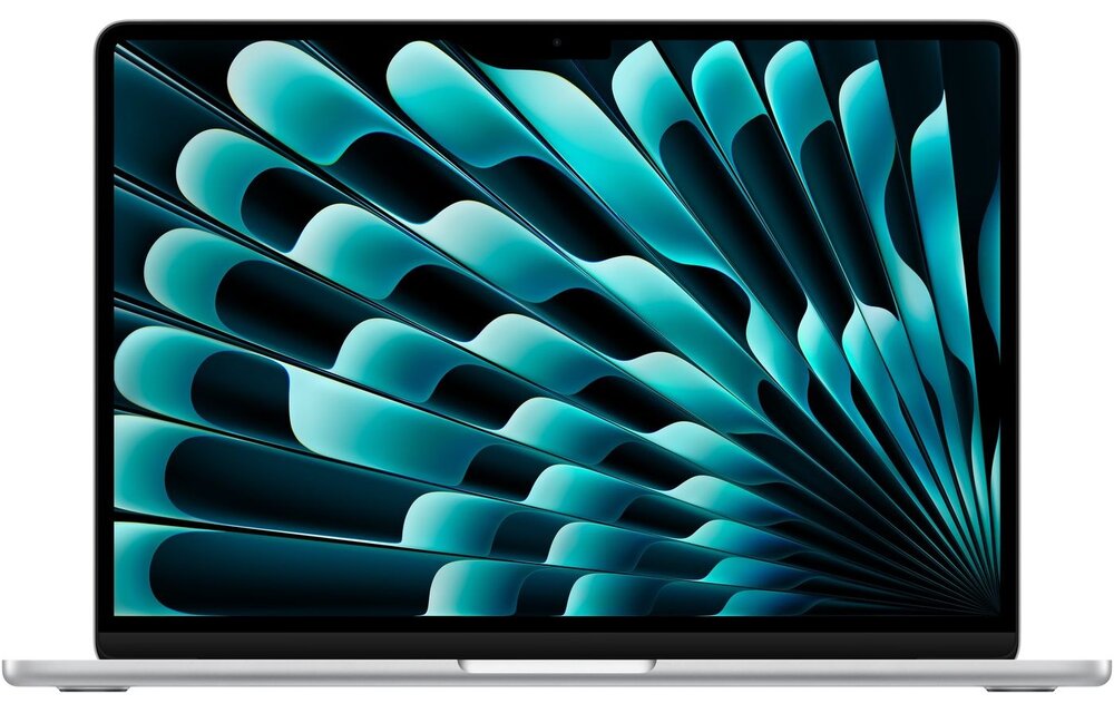 Apple MacBook Air 13 inch (2025) M4 16GB 256GB Silver - Laptop