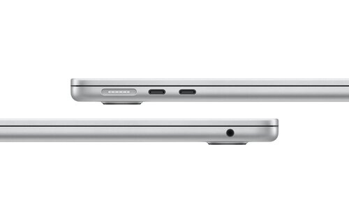 Apple MacBook Air 13 inch (2025) M4 16GB 256GB Silver - Laptop