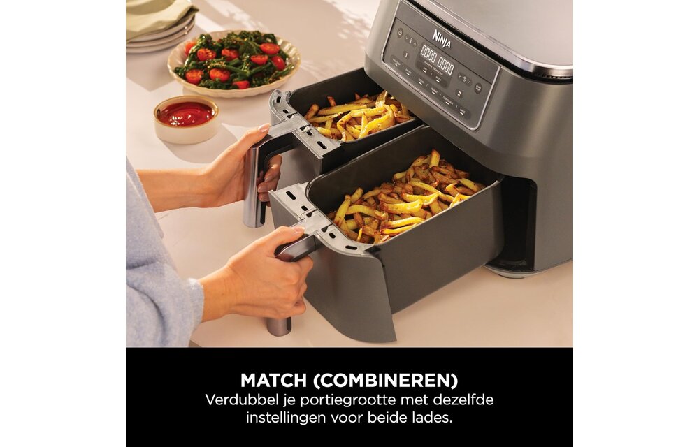 Ninja Dual Zone DZ300EU - Airfryer