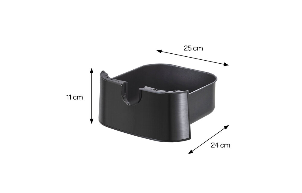 Inventum GF350HLDB - Airfryer