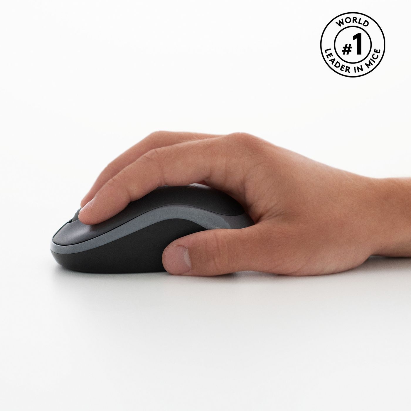 Logitech MK270 - Toetsenbord + muis set