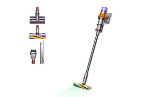 Dyson V15 Detect Absolute (2023) - Steelstofzuiger