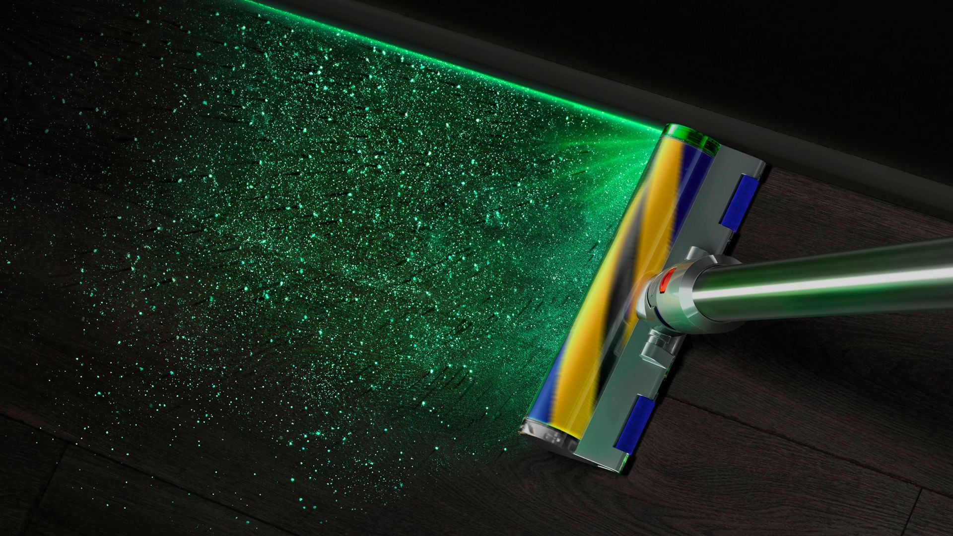 Dyson V15 Detect Absolute (2023) - Steelstofzuiger