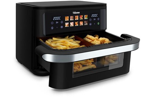 Tristar FR-9078 Dualzone Flex - Airfryer