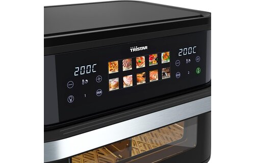 Tristar FR-9078 Dualzone Flex - Airfryer