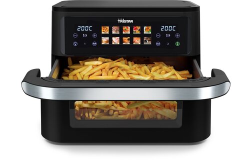 Tristar FR-9078 Dualzone Flex - Airfryer