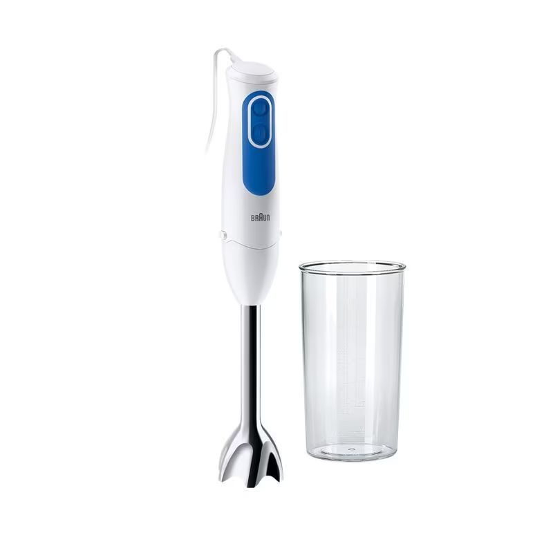 Braun MultiQuick 3 MQ 3000 WH Smoothie+ - Staafmixer