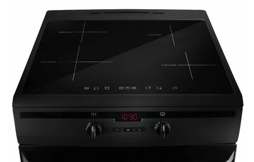 Inventum VFI6042ZWA  - Inductiefornuis