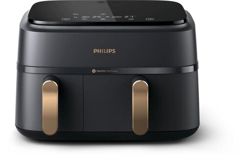 Philips 3000 Series Dual Basket NA352/00 - Airfryer